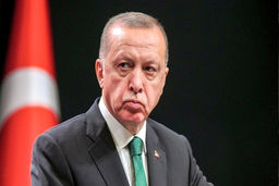 اردوغان: میخواهیم گاز اسرائیل را به اروپا انتقال دهیم