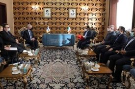 امضای موافقتنامه اجتناب از اخذ مالیات مضاعف بین ایران و فنلاند