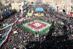 راهپیمایی۲۲ بهمن مجازی شد!!