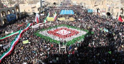 راهپیمایی۲۲ بهمن مجازی شد!!