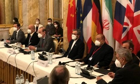 پیش‌نویس سند نهایی احیای برجام در مذاکره نمایندگان روسیه و اروپا