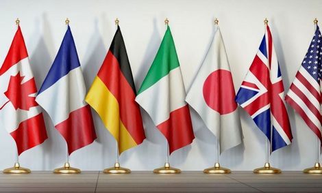 آماده اقدام برای حمایت از اقتصاد اوکراین هستیم
