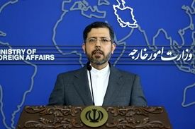 طلب مردم ایران با عزت و بدون ارتباط با هرگونه موضوع دیگری اعاده شد