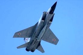روسیه برای اولین بار در جریان حمله به اوکراین از موشک‌های مافوق صوت «کینژال» استفاده کرد