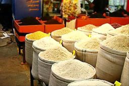 کاهش قیمت برخی از اقلام برنج ایرانی و خارجی