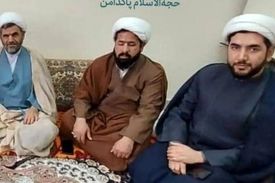 دادستان عمومی و انقلاب خراسان رضوی :ضارب ۳ روحانی حرم رضوی تبعه خارجی است