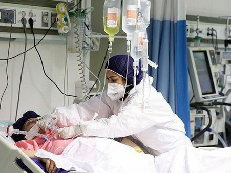آخرین آمار کرونا در کشور