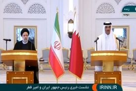 در دوران سختی دوستی خود را به همه کشور‌های منطقه ثابت کرده ایم