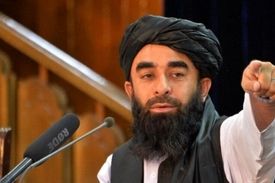 ذبیح‌الله مجاهد:حوصله افغانها را در چنین مسائل امتحان نکند پیامد بدی خواهد داشت