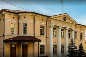 سفارت ایران در اوکراین شروع به کار کرد