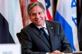 بلینکن: از ۱۰۷ تحریم دولت بایدن ۸۶ مورد علیه سپاه پاسداران بوده است