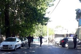 گروگان گیری در اداره اموال تملیکی ایلام