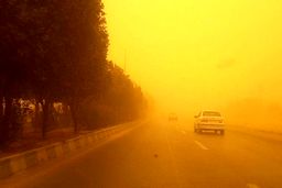 منشااصلی ریزگرد هاکشور همسایه است