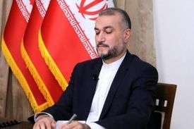 نامه‌نگاری امیرعبداللهیان با همسایگان درباره حل معضل ریزگردها