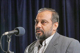 برخورد سخت با متخلفین حادثه متروپل آبادان