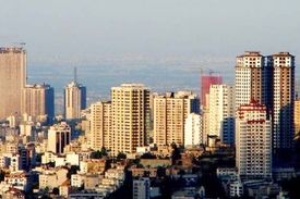 لیست ساختمان‌های ناایمن تهران منتشر شد