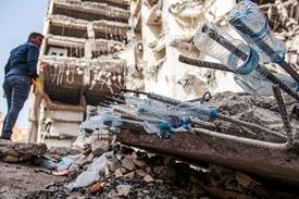 آخرین آمار جانباختگان ساختمان متروپل تا ظهر امروز ۱۶ خرداد ماه