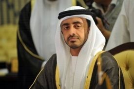 وزیر خارجه امارات سالگرد تاسیس اسرائیل را تبریک گفت