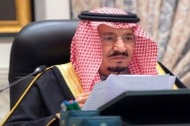 ملک سلمان به بیمارستان منتقل شد