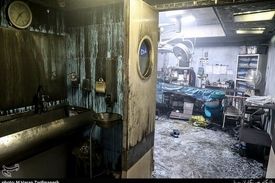 اعتراض خانواده جانباختگان کلینیک سینا اطهر به‌ حکم مقصران؛ همه تبرئه شدند جز ۴ نفر