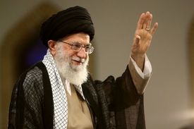 جمعی از معلمان و فرهنگیان با رهبر انقلاب دیدار کردند