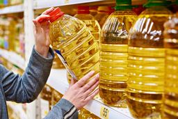 کشف احتکارشده ماکارونی و روغن خوراکی درپردیس