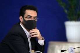 زمانی که وزیر بودم در لحظه علت کاهش سرعت اینترنت را متوجه می‌شدم