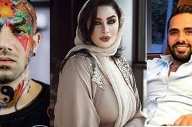 صداوسیما: ساشا سبحانی، دنیا جهانبخت و امیر تتلو به دادسرا احضار شدند