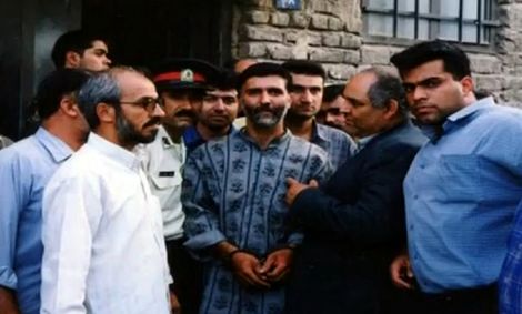 سعید حنایی تجاوزگر مذهبینما