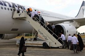 وعده مدیر عامل ایران‌ایر برای کاهش تاخیر پروازهای حجاج