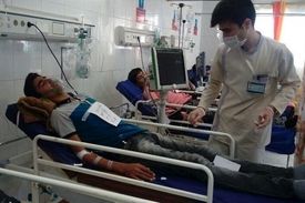 مسمومیت حدود ۵۰ نفر از دانشجویان دانشگاه علوم پایه زنجان