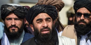 بزگترین مانع طالبان آمریکا است!