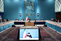 رئیس‌جمهور: قدردان جامعه پزشکی و پرستاری هستم