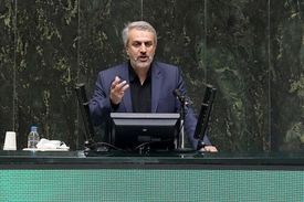 استیضاح فاطمی امین اعلام وصول نشد