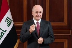 رئیس جمهور عراق: ایران کشور فعال و مهم منطقه است