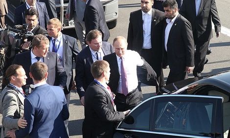 ادعای سفر بدل پوتین به تهران / سفارت روسیه: احتمال میدهیم این حرف را بدل رئیس اطلاعات نظامی اوکراین گفته باشد