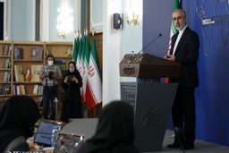 در مذاکرات لغوتحریم‌ها احساسی عمل نخواهیم کرد