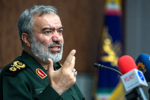 کنایه برجامی سنگین جانشین فرمانده کل سپاه به دولت روحانی