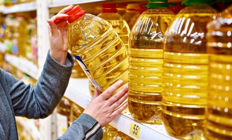 انجمن روغن نباتی: فقط ۱۰ درصد ارزان می کنیم