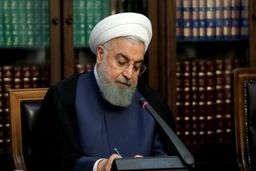 روحانی تشنج درست کرد تا با ترامپ مذاکره کند