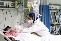 ۹۰ فوتی کرونا در شبانه‌روز گذشته / ۱۴۷۱ نفر در شرایط شدید بیماری