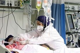 ۹۰ فوتی کرونا در شبانه‌روز گذشته / ۱۴۷۱ نفر در شرایط شدید بیماری