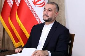 توییت امیرعبداللهیان در مورد سفر وزیرخارجه آذربایجان