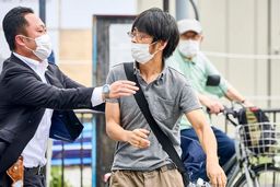 قاتل نخست‌وزیر سابق ژاپن: انگیزه ام سیاسی نبود