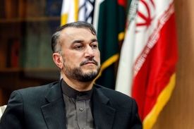 دیدار امیر عبداللهیان با وزیر خارجه ایتالیا
