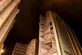 ۲۱ میلیارد ریال مابه التفاوت دیه جانباختگان متروپل پرداخت شد