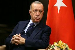 اردوغان دوشنبه به ایران سفر می‌کند