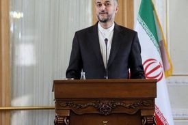امیرعبداللهیان: سیاست خارجی مان را به هیچ بلوکی گره نمی زنیم