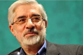 واکنش تند کیهان به بیانیه میرحسین موسوی؛ ذهن و عقل او فرتوت است