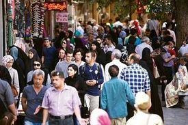 پیش‌بینی معاون وزیر کشاورزی از جمعیت ۱۰۵ میلیونی برای ایران در سال ۱۴۳۰